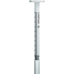 29g 1ml fixed needle syringe
