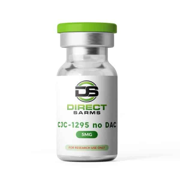 CJC-1295 No DAC Peptide Vial 5mg